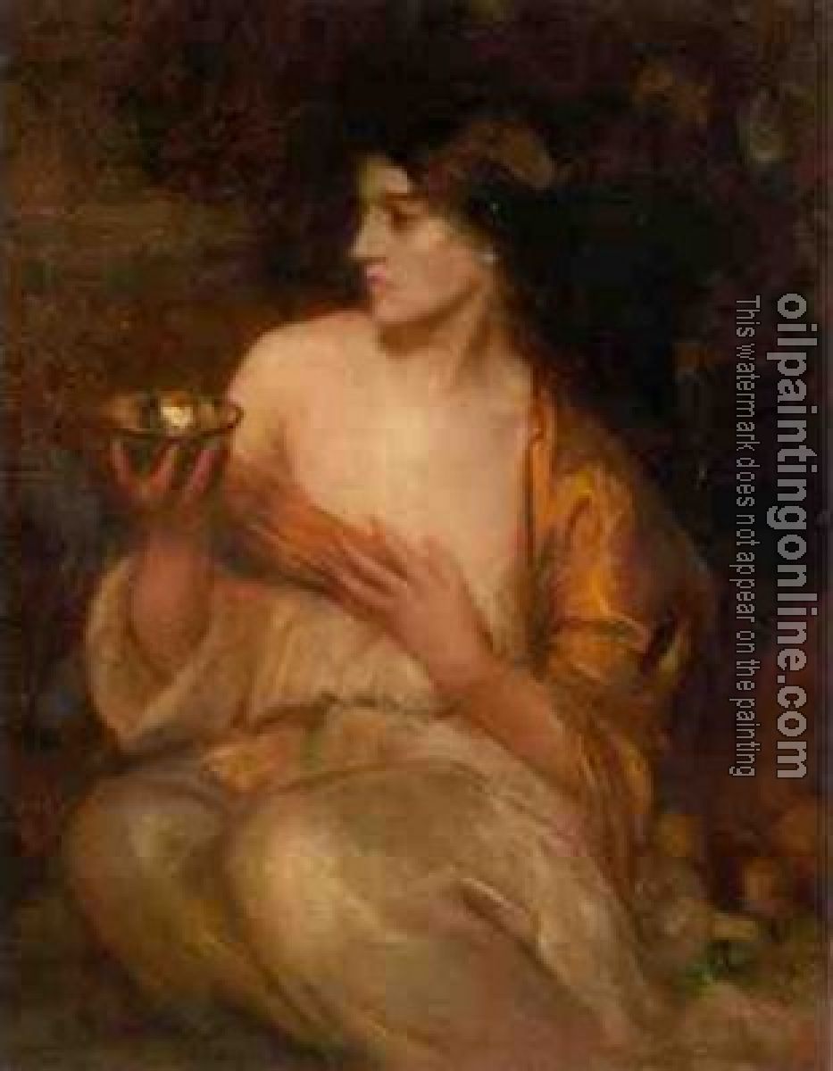 Arthur Hacker - The Gold Bowl